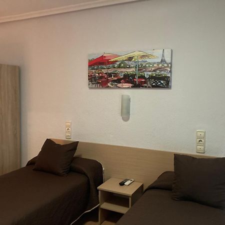 Hostal Conde David 살라망카 외부 사진