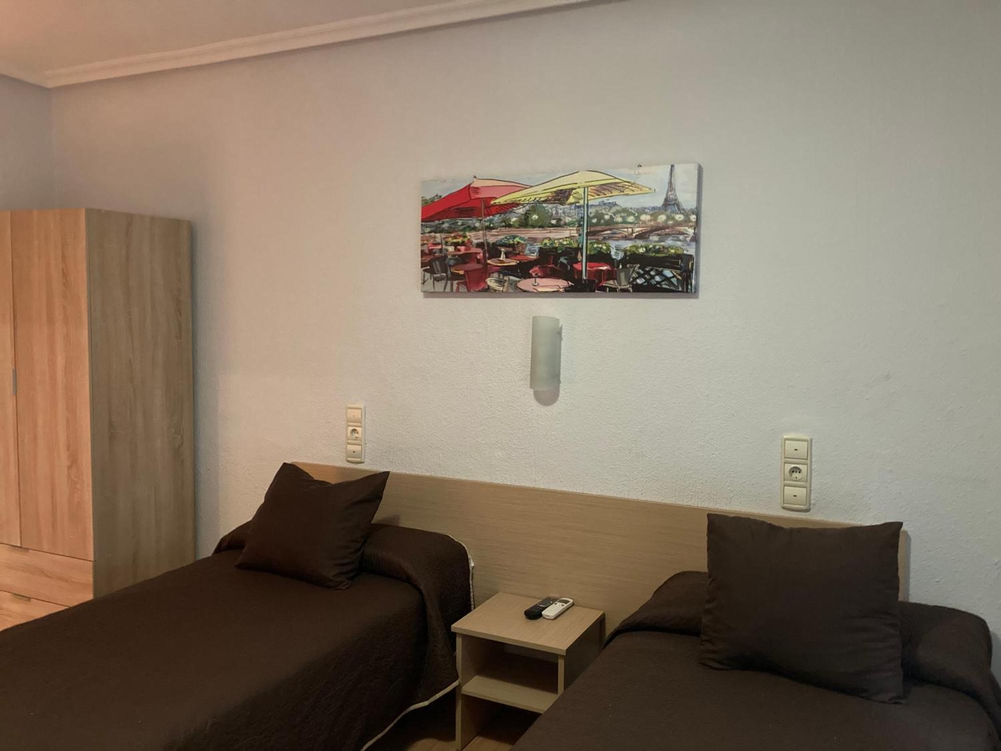 Hostal Conde David 살라망카 외부 사진