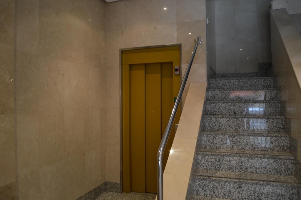 Hostal Conde David 살라망카 외부 사진