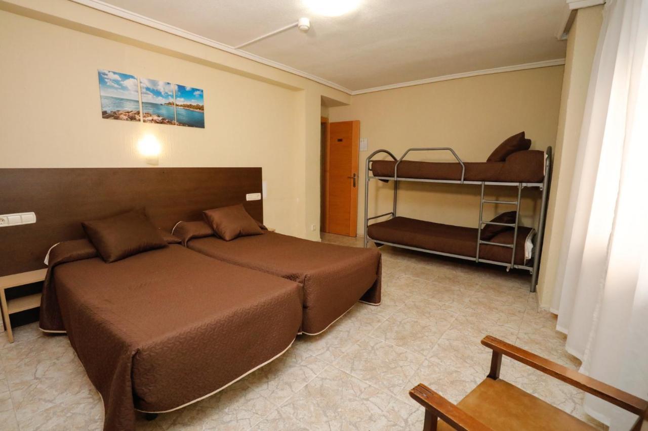 Hostal Conde David 살라망카 외부 사진