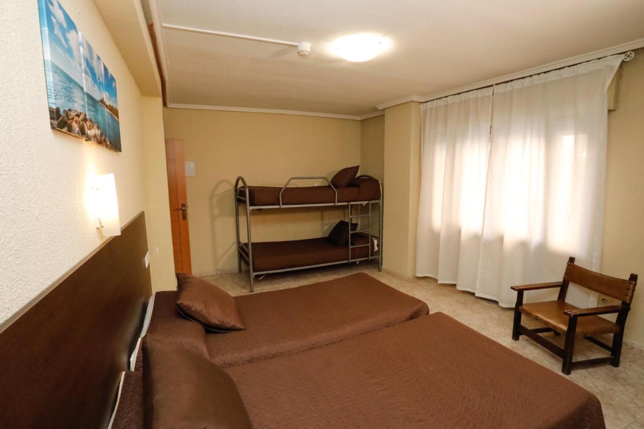Hostal Conde David 살라망카 외부 사진