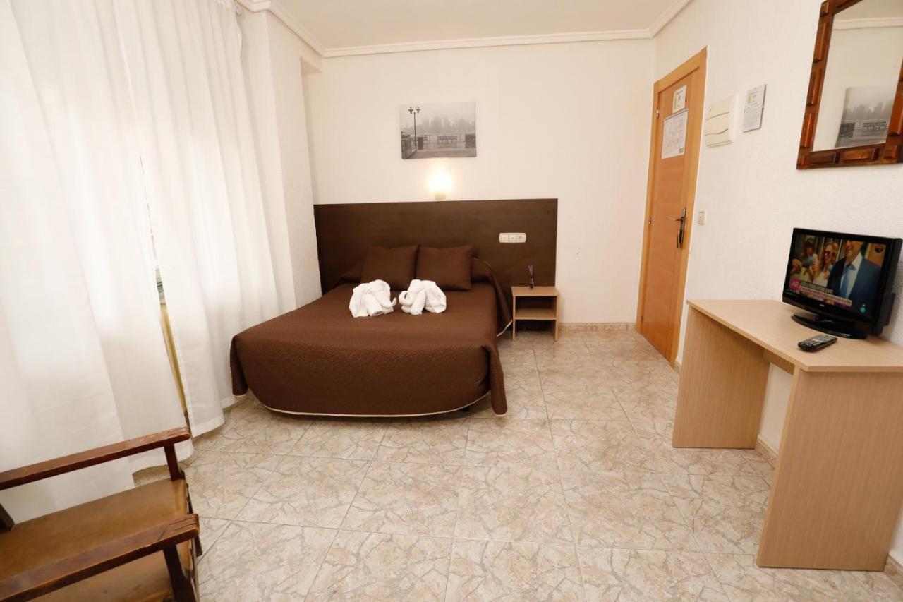Hostal Conde David 살라망카 외부 사진