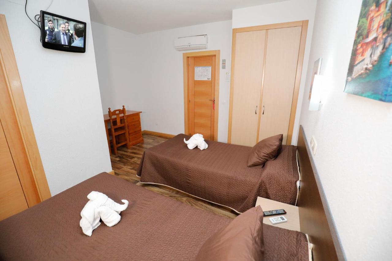 Hostal Conde David 살라망카 외부 사진
