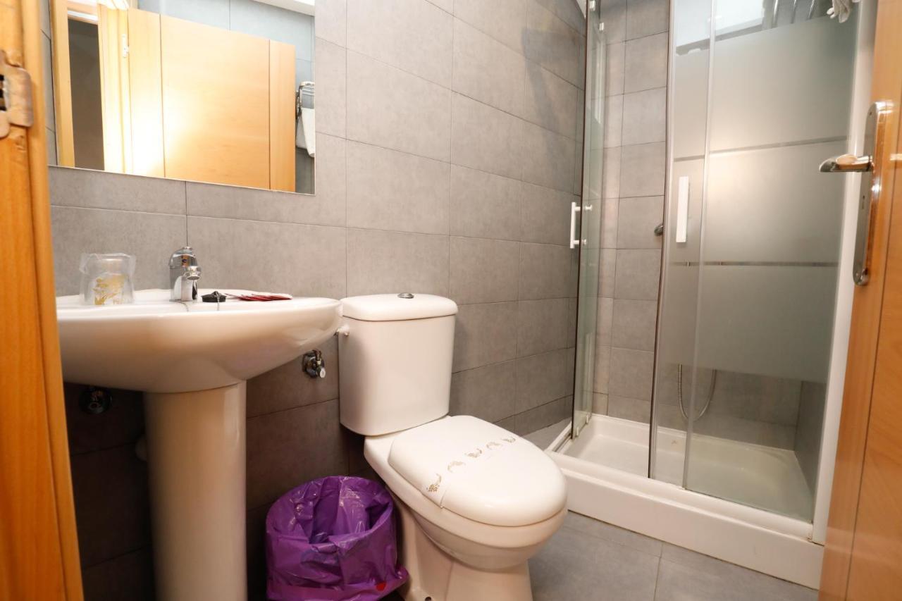 Hostal Conde David 살라망카 외부 사진