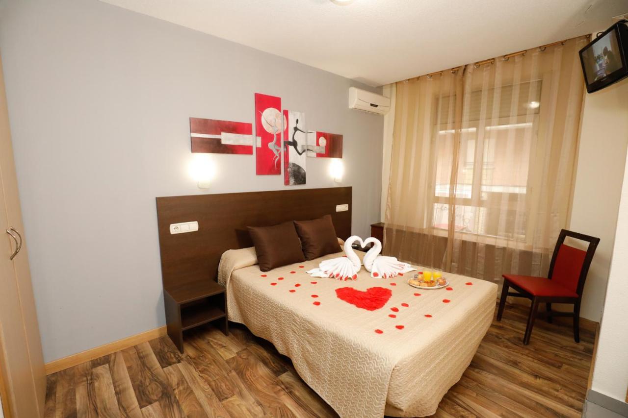 Hostal Conde David 살라망카 외부 사진