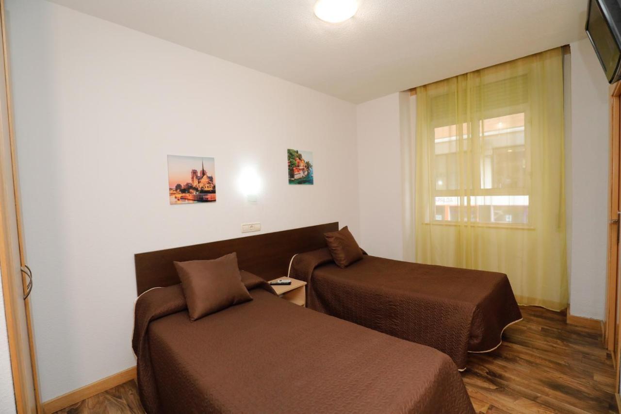 Hostal Conde David 살라망카 외부 사진
