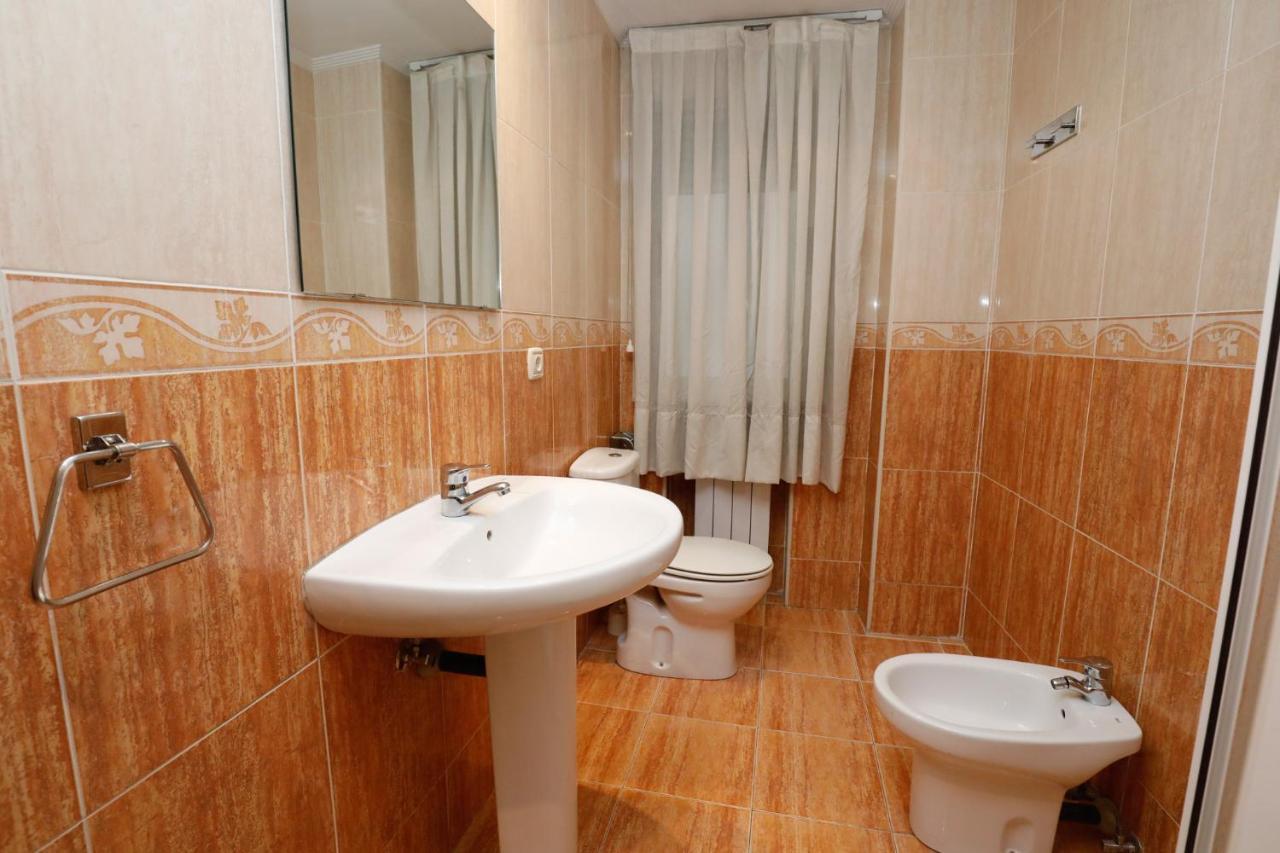 Hostal Conde David 살라망카 외부 사진