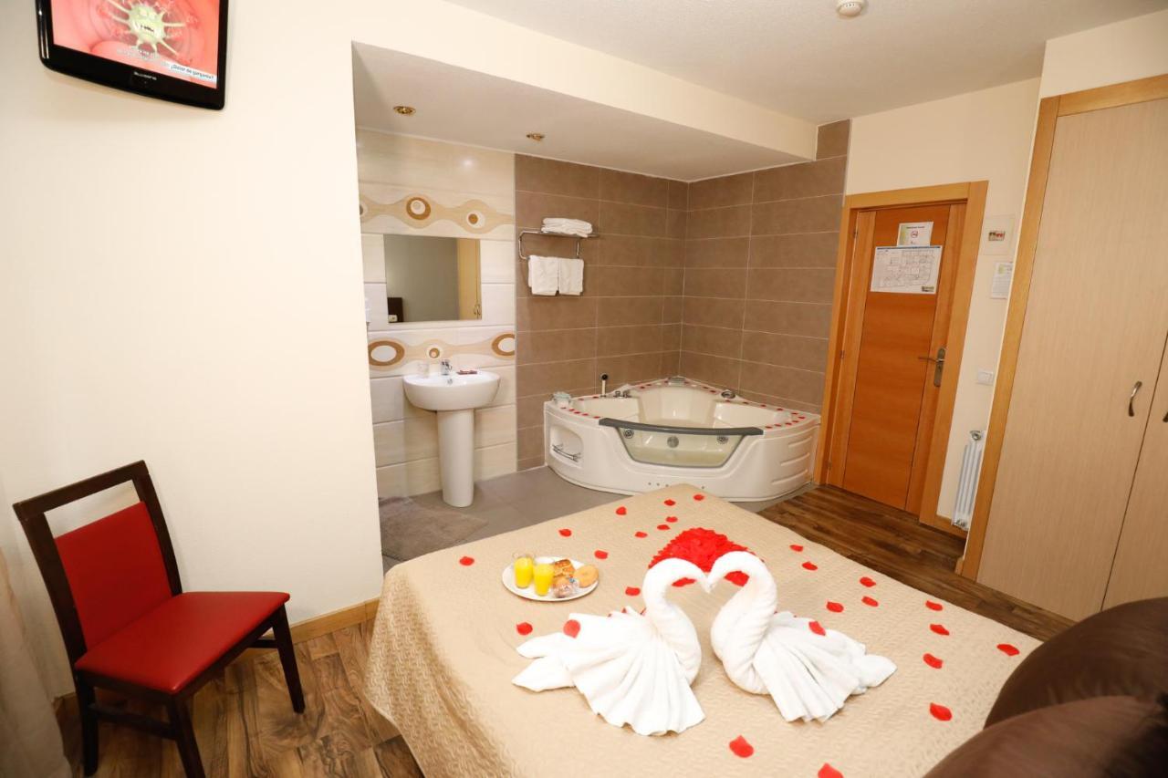 Hostal Conde David 살라망카 외부 사진
