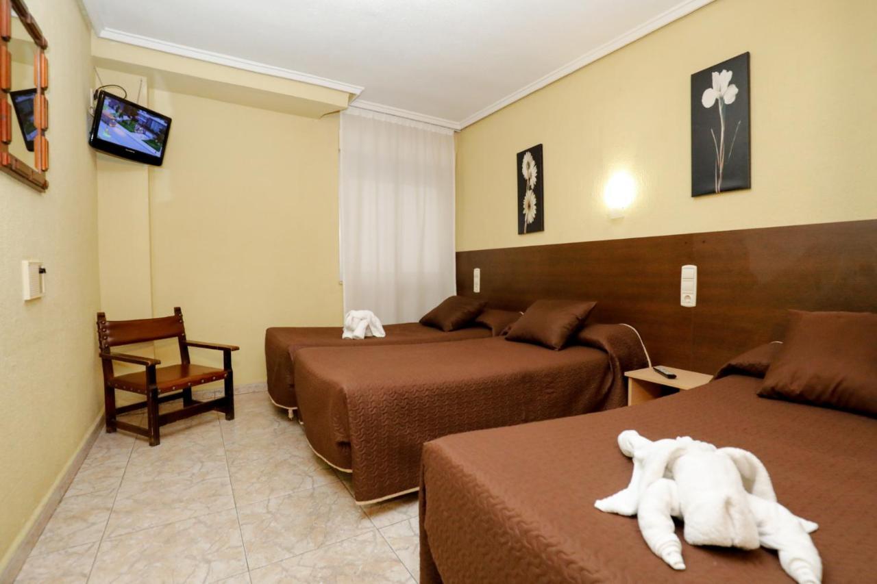 Hostal Conde David 살라망카 외부 사진