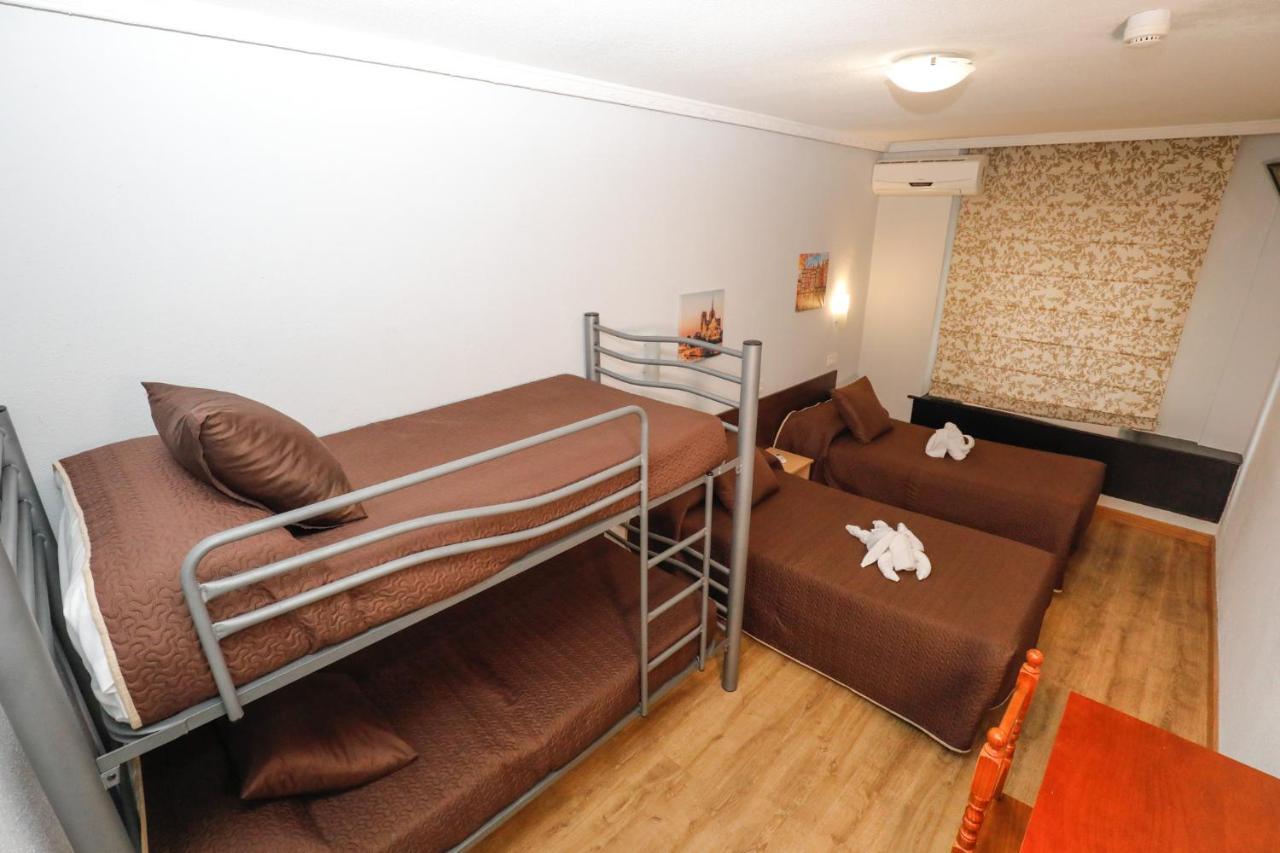 Hostal Conde David 살라망카 외부 사진