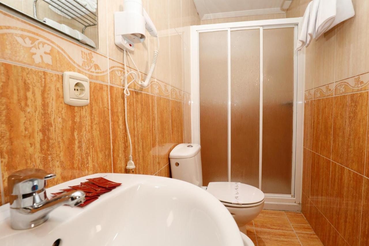 Hostal Conde David 살라망카 외부 사진
