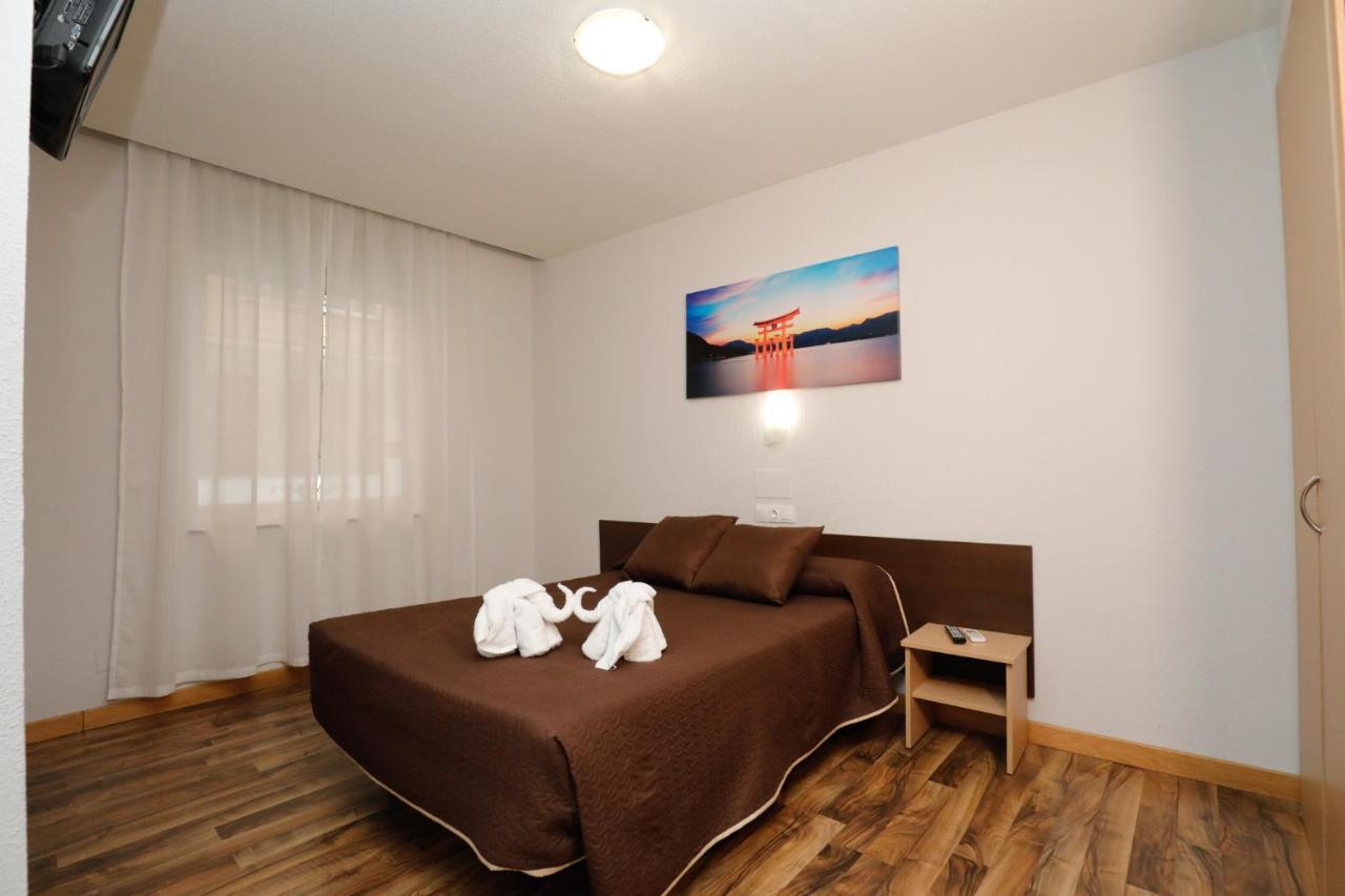 Hostal Conde David 살라망카 외부 사진