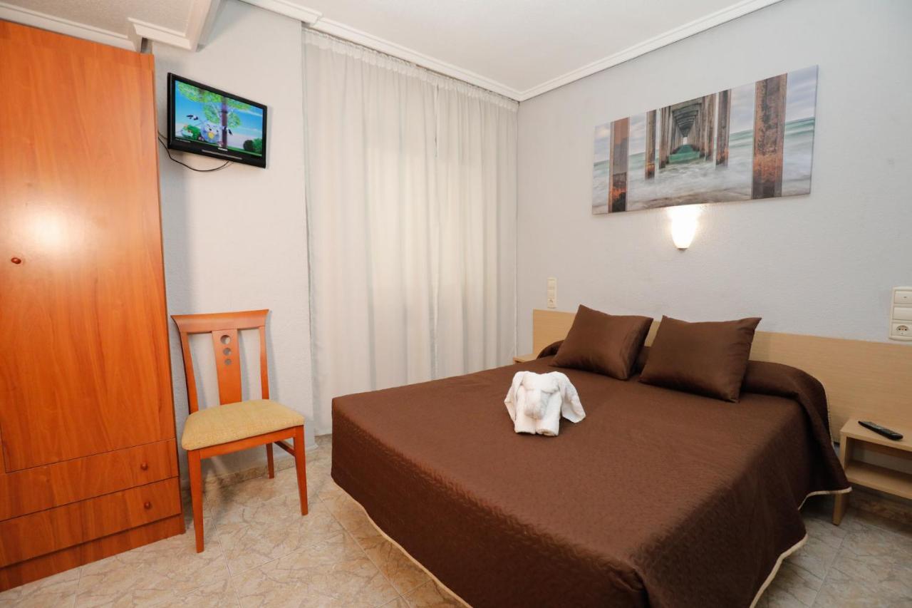 Hostal Conde David 살라망카 외부 사진