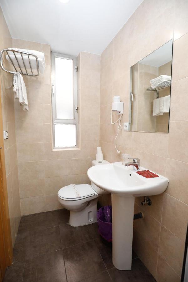 Hostal Conde David 살라망카 외부 사진