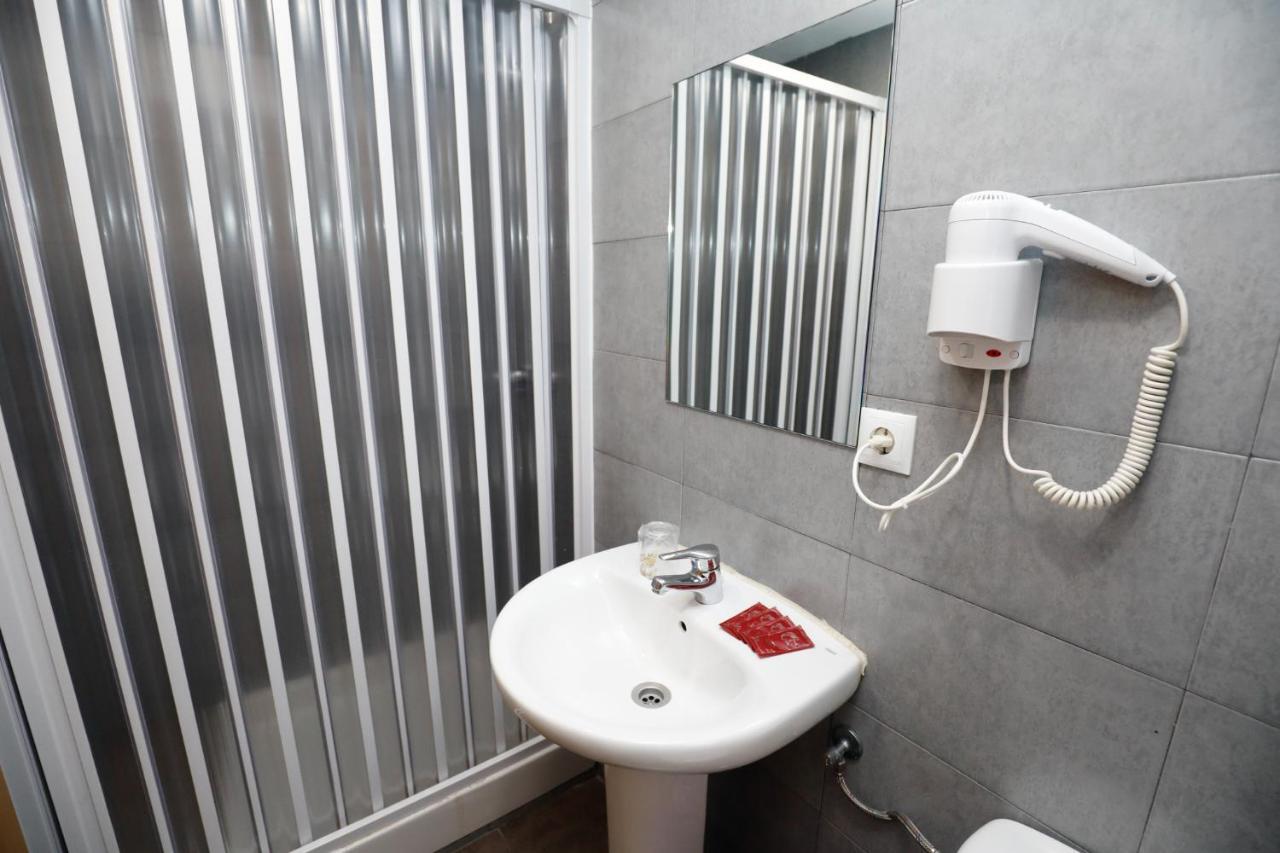 Hostal Conde David 살라망카 외부 사진