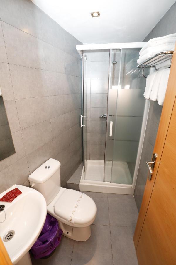 Hostal Conde David 살라망카 외부 사진
