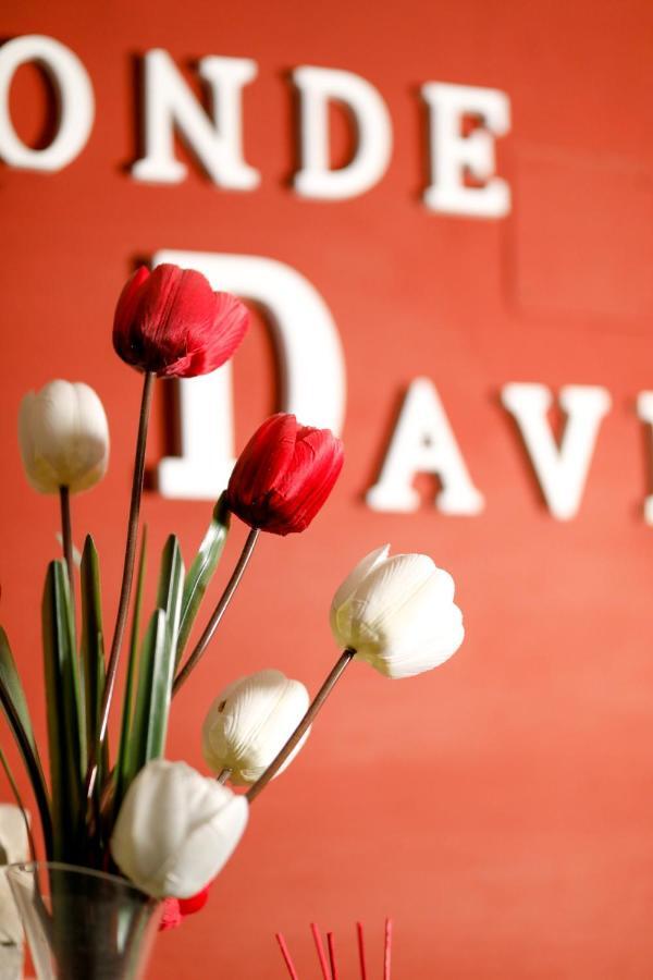 Hostal Conde David 살라망카 외부 사진