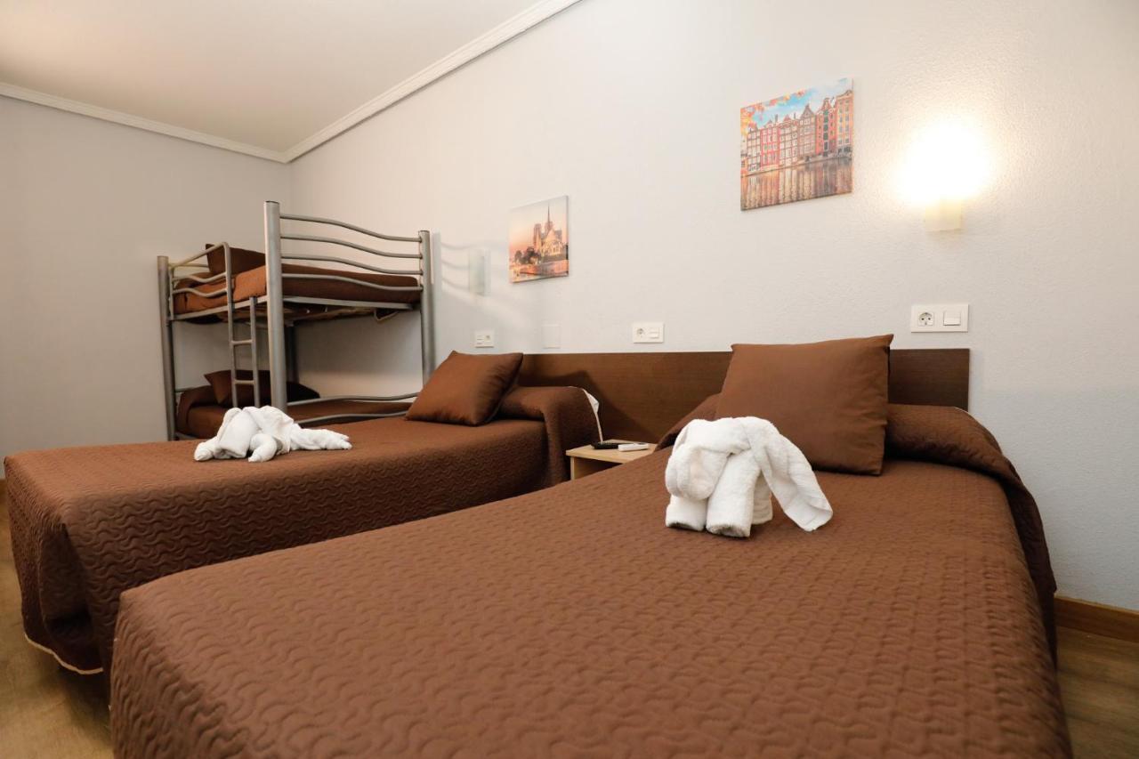 Hostal Conde David 살라망카 외부 사진