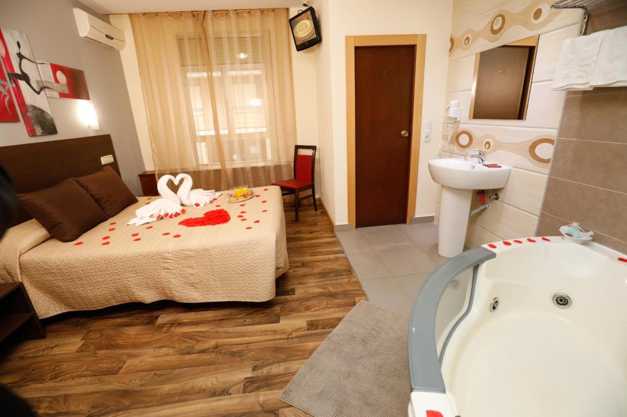 Hostal Conde David 살라망카 외부 사진