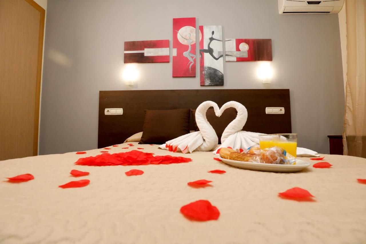 Hostal Conde David 살라망카 외부 사진