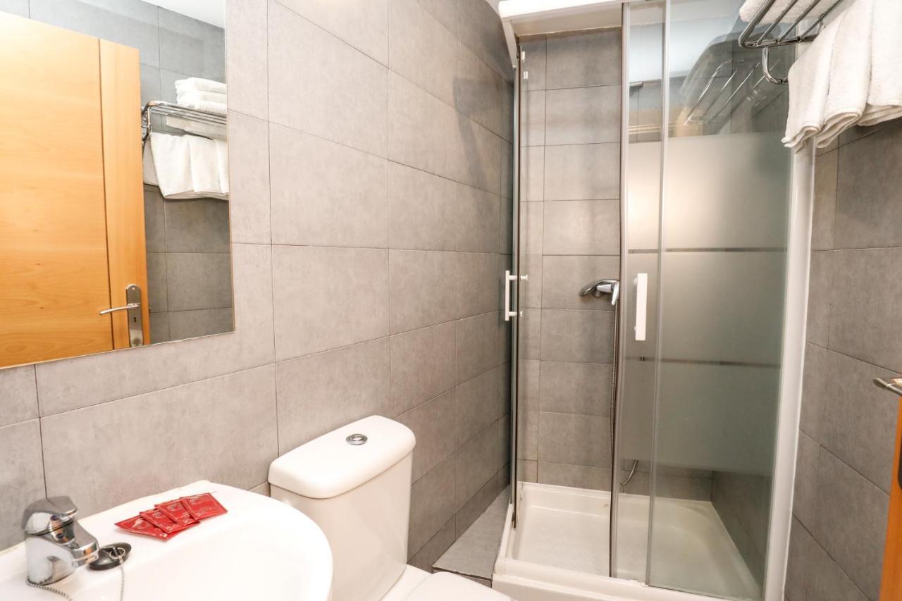 Hostal Conde David 살라망카 외부 사진