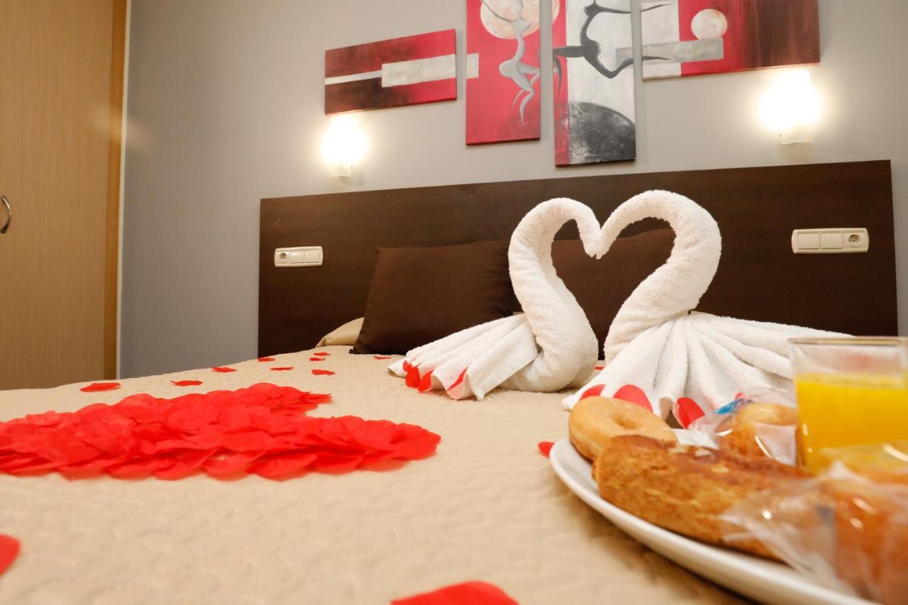 Hostal Conde David 살라망카 외부 사진