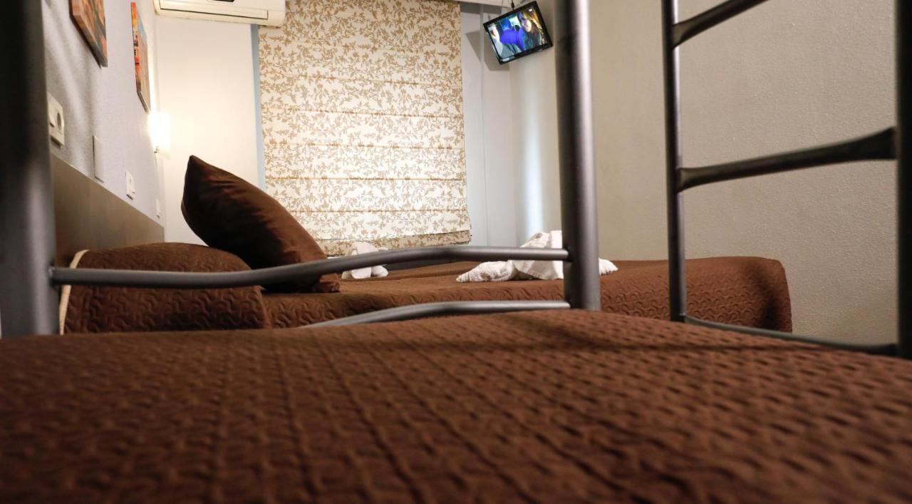 Hostal Conde David 살라망카 외부 사진