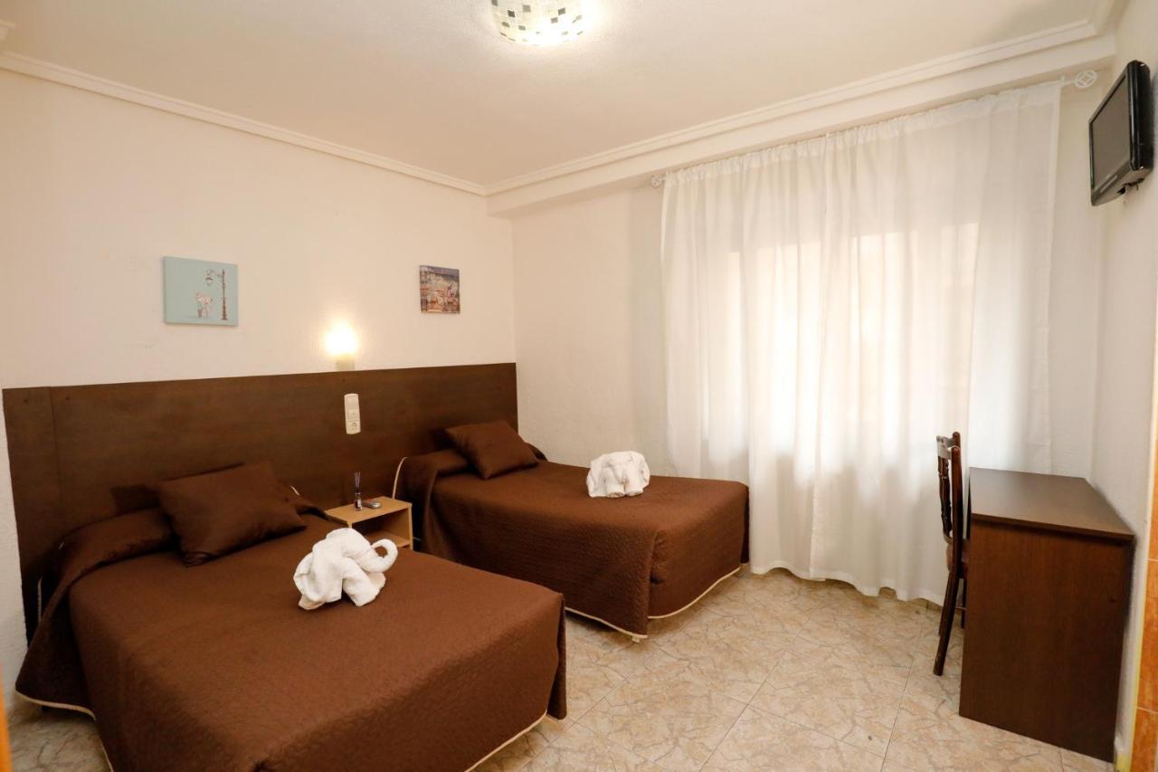 Hostal Conde David 살라망카 외부 사진