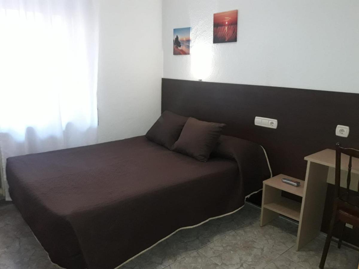 Hostal Conde David 살라망카 외부 사진