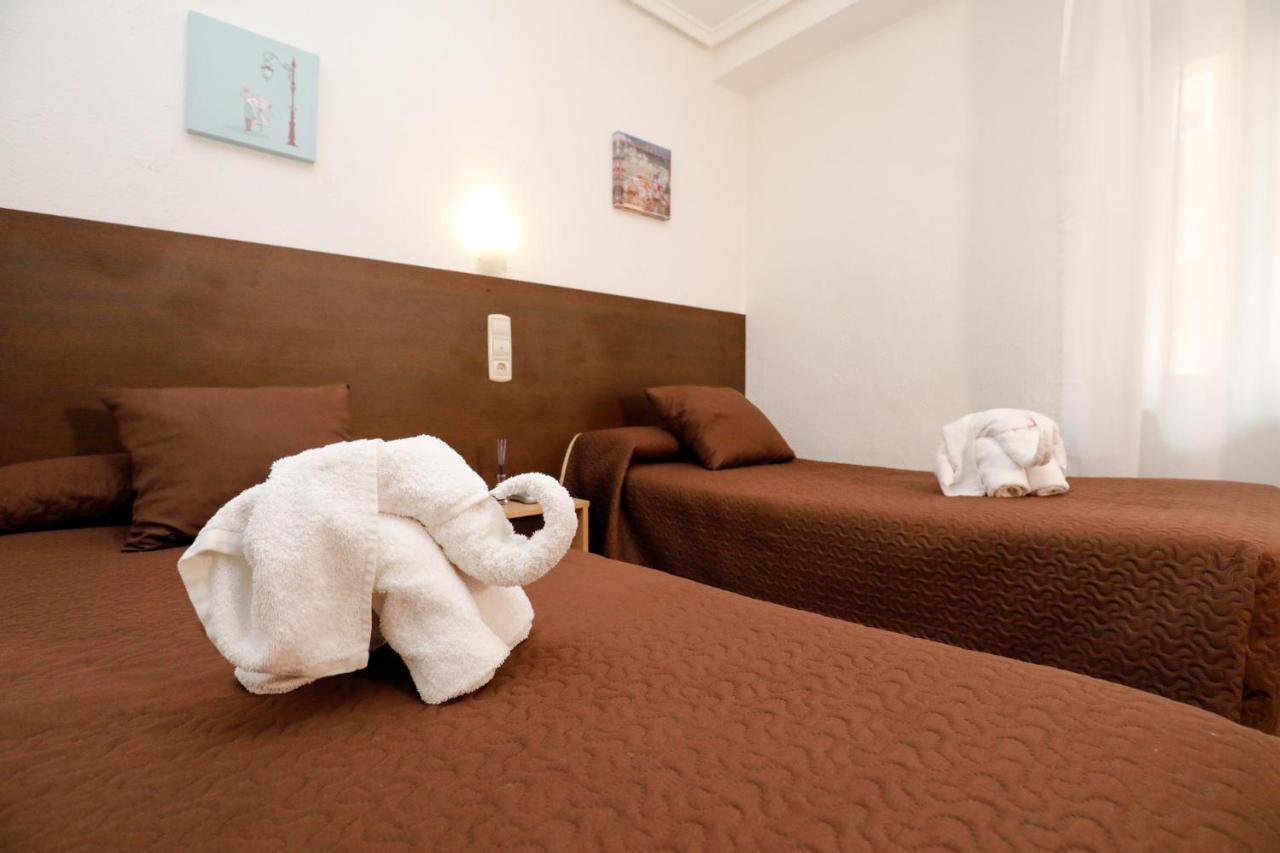 Hostal Conde David 살라망카 외부 사진